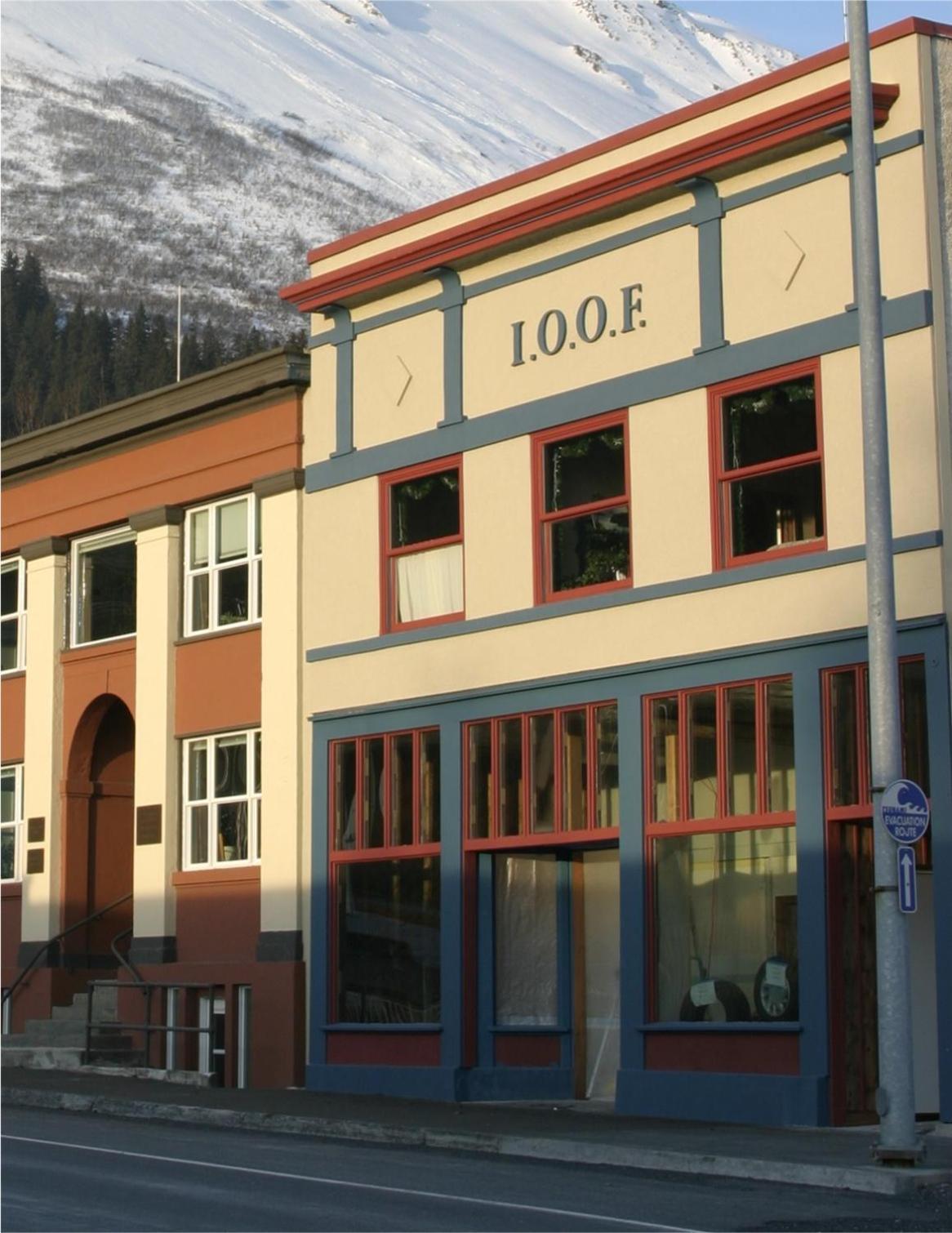 A Swan Nest Inn Σιούαρντ Εξωτερικό φωτογραφία