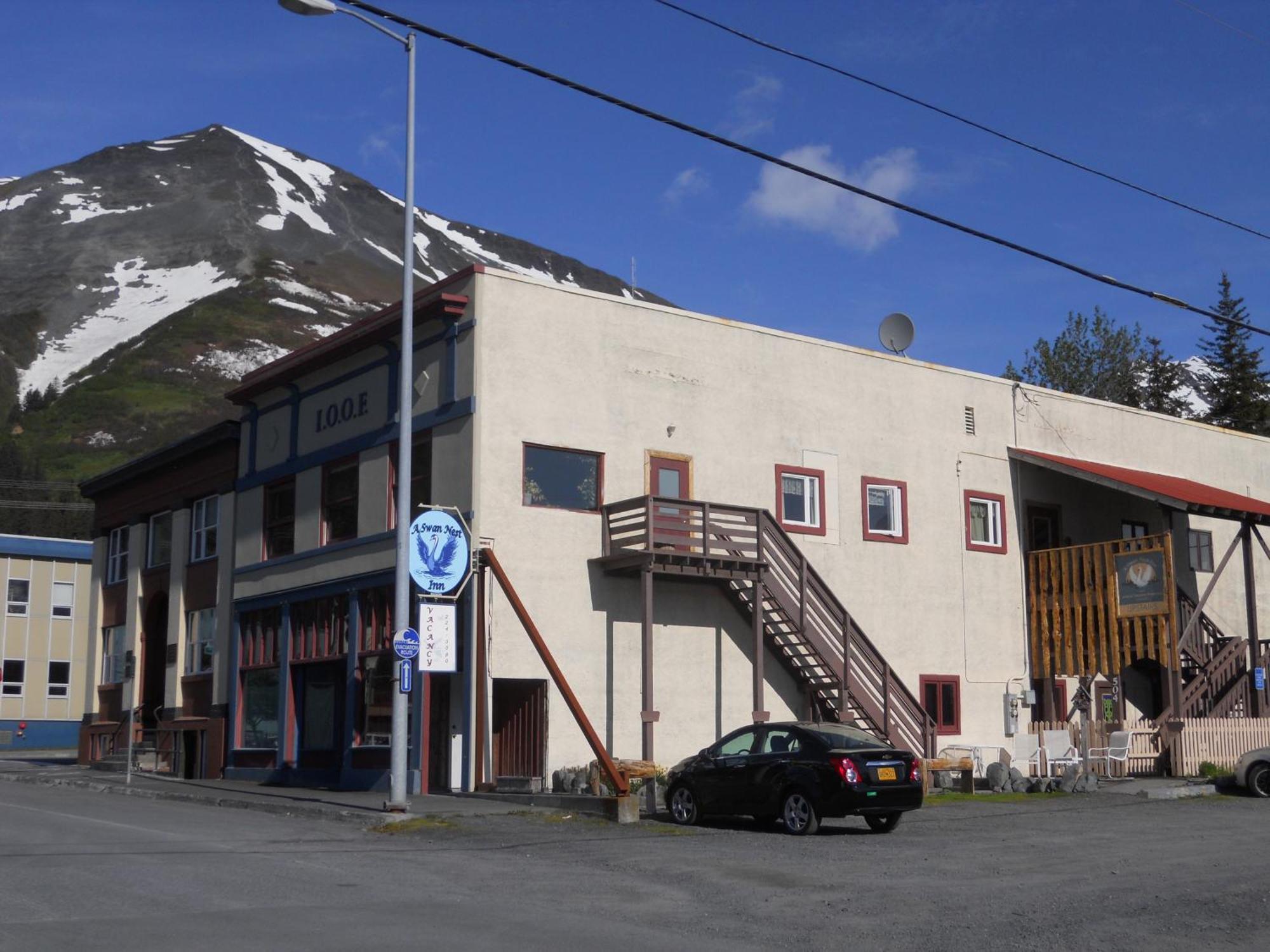 A Swan Nest Inn Σιούαρντ Εξωτερικό φωτογραφία